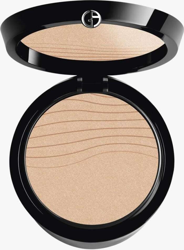 Luminous Silk Glow Fusion Powder 3,5 g (Farge: 2 Fair, Peach)