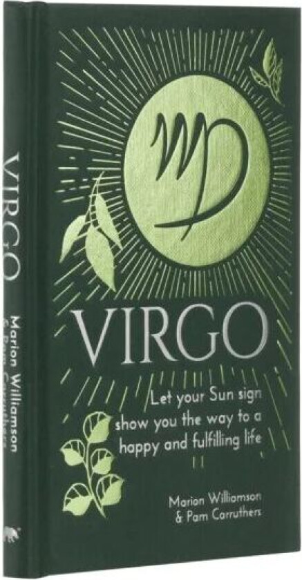 Virgo av Marion Williamson, Pam Carruthers