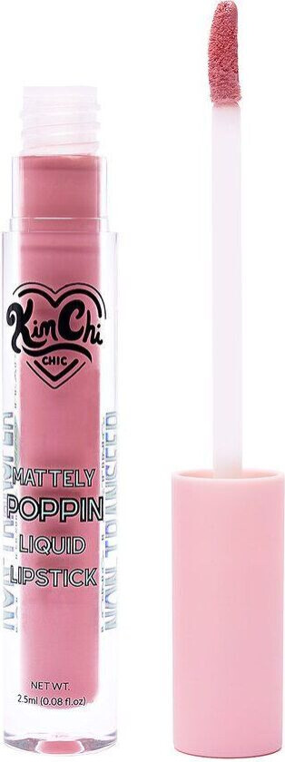 Mattely Poppin Liquid Lipstick Werk 2,5ml