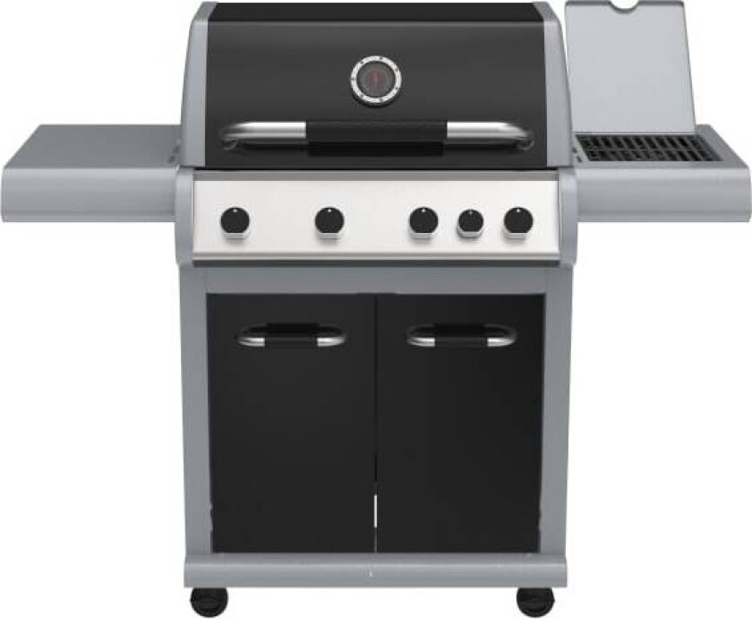 GASSGRILL VALHAL 420CS 4 BRENNERE