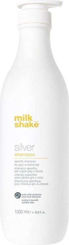 Milk_Shake Milk Shake Silver Shampoo (U) 1000 ml