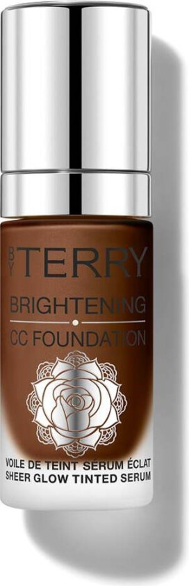 By Terry Brightening CC Foundation 8W Deep Warm