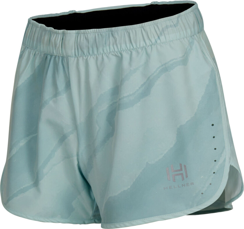 Aras Running Shorts Wmn Blue Haze XL