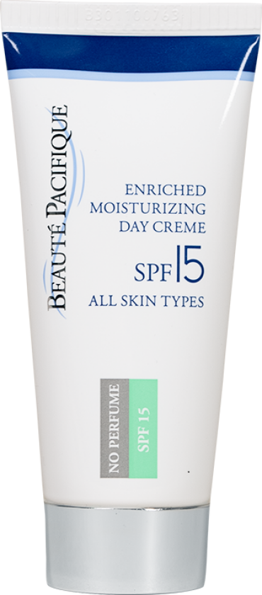 Beaute Pacifique Beauté Pacifique Moisturizing Day Creme SPF15 - 50 ml
