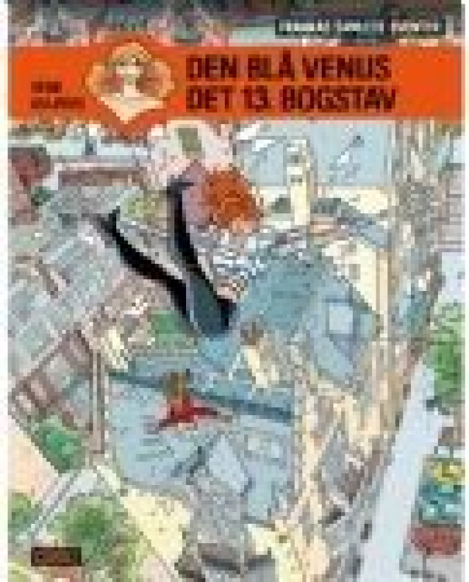 Frankas samlede eventyr 3 Henk Kuijpers Språk: Dansk