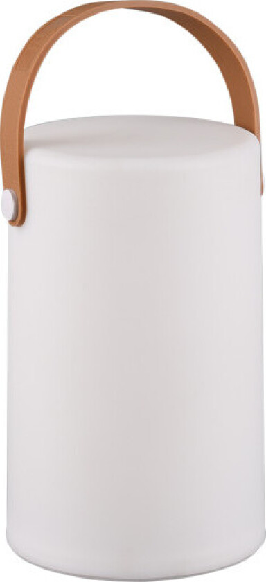 Aruba oppladbar bordlampe