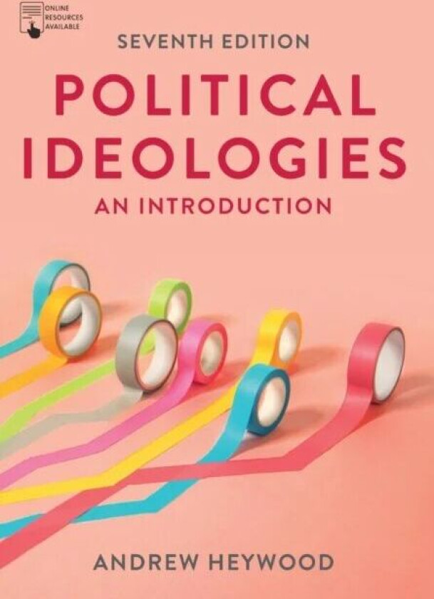 Political Ideologies av Andrew (Freelance author UK) Heywood