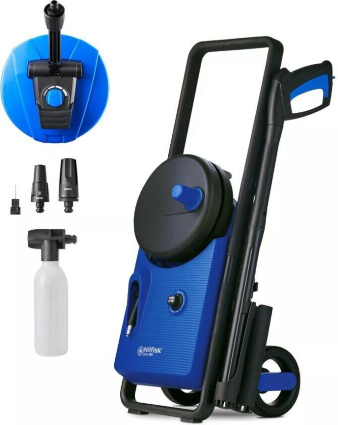 Høytrykkspyler Core 150-10 P PC