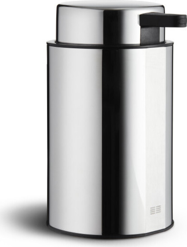 Reframe såpedispenser, polert rustfritt stål