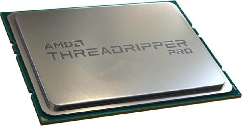 Ryzen ThreadRipper PRO 5955WX / 4 GHz processor - OEM Prosessor/CPU - 16 kjerner - 4 GHz - sWRX8 - Bulk (uten vifte)