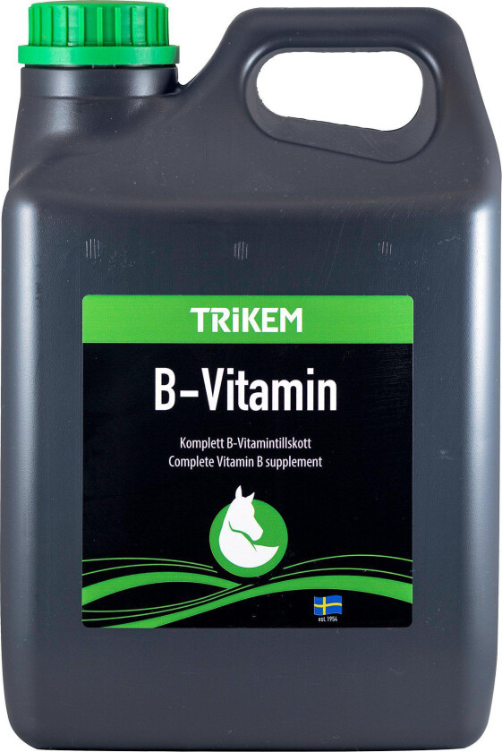 B-vitamin Flytende 1 liter