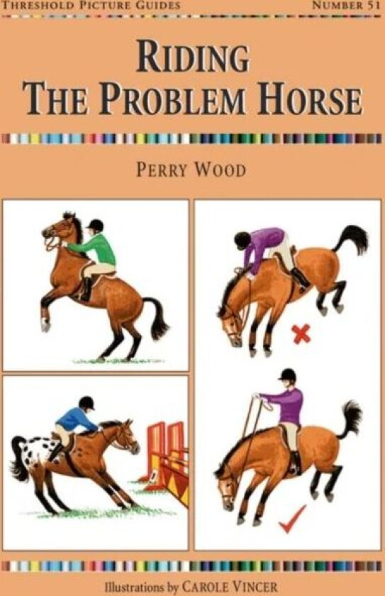 Riding the Problem Horse av Perry Wood