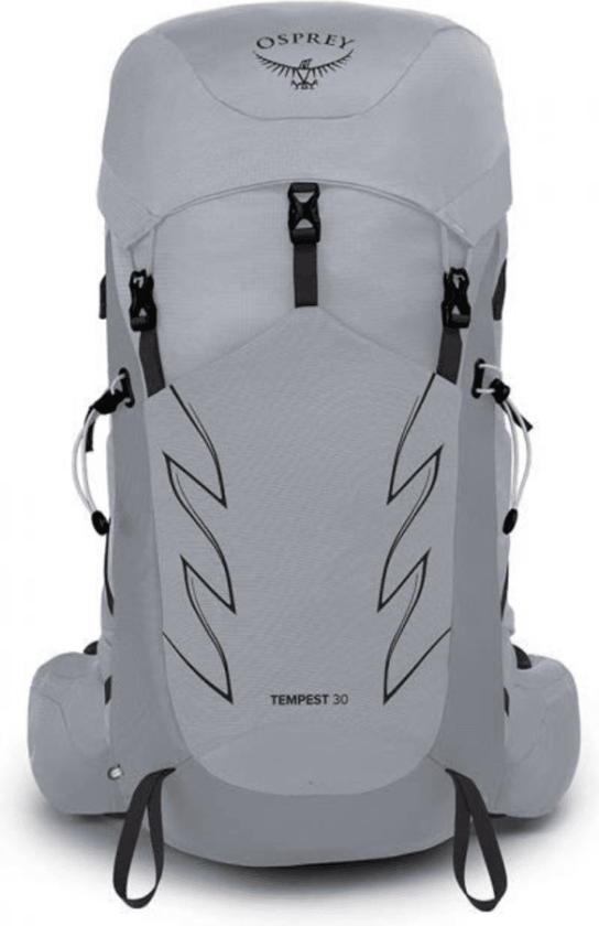 Tempest 20 Aluminum Grey WXS/S