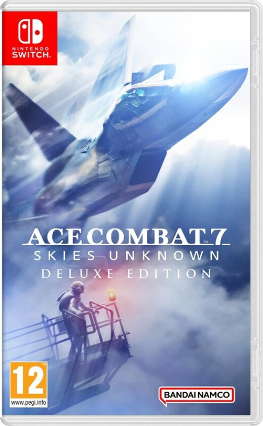 Ace Combat 7: Skies Unknown - Nintendo Switch - Simulator