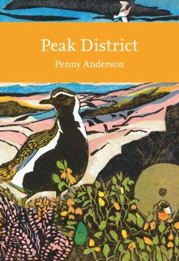 Peak District av Penny Anderson