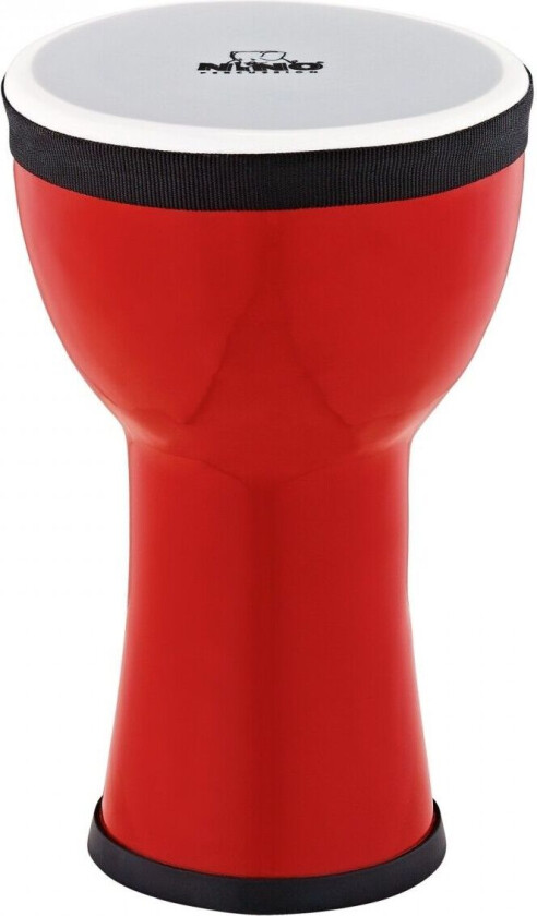 Mini Djembe Red