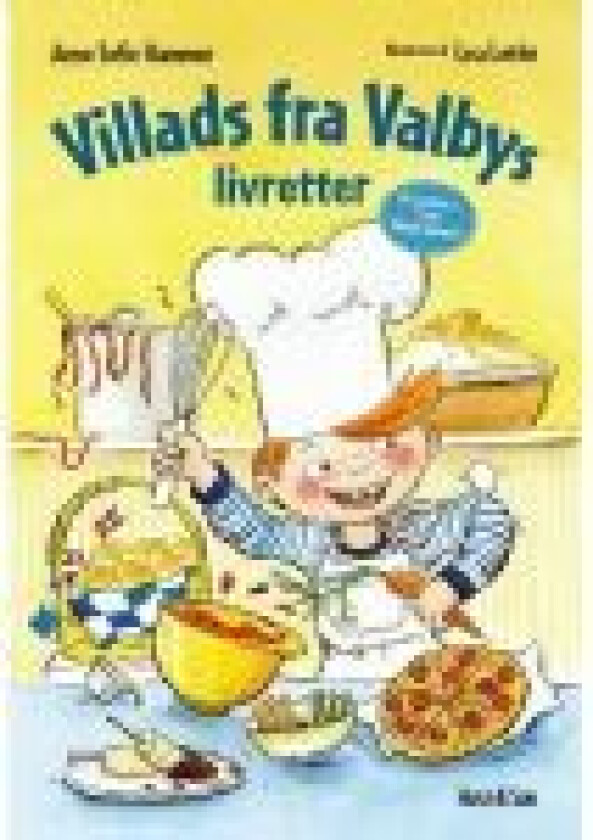 Villads fra Valbys livretter Anne Sofie Hammer Språk: Dansk