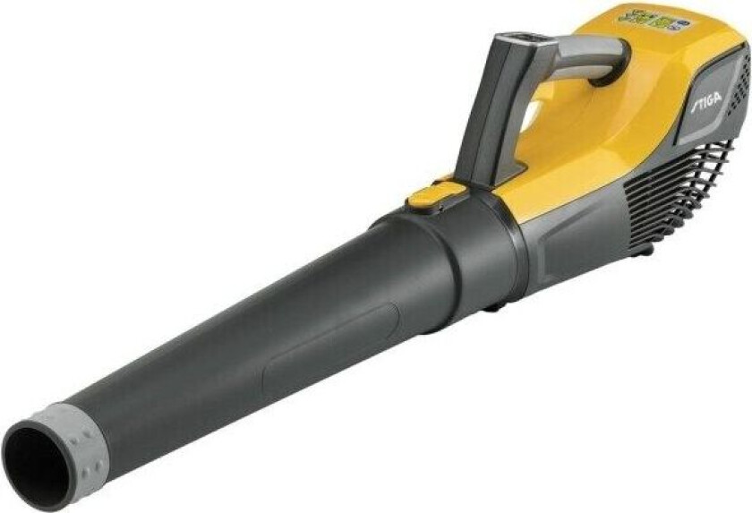 Stiga BL 500e Batteridrevet 278500008/ST3 Løvblæser uden batteri, uden oplader 48 V - Uten batteri og opplader