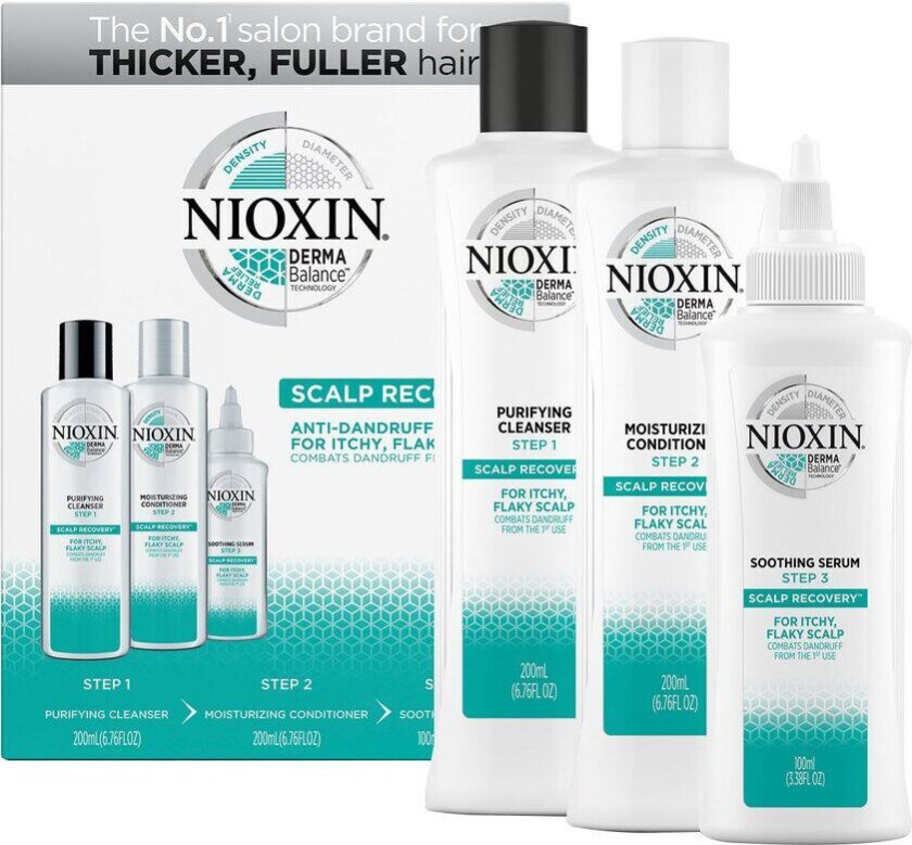 Nioxin Scalp Recovery Serum (100 ml)