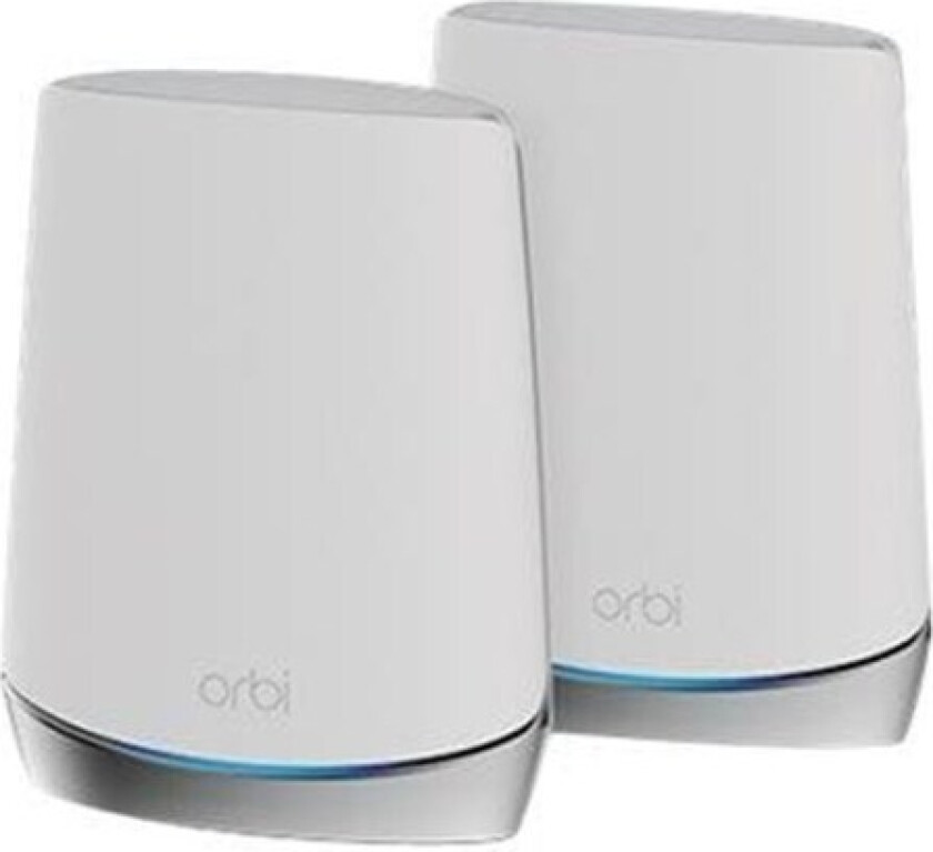 Orbi RBK752 (2-pack) AX4200 - Mesh router Wi-Fi 6