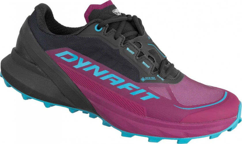 Dynafit Ultra 50 GTX W black out/beet red