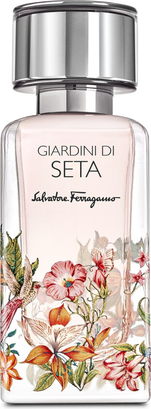 Ferragamo Giardini Di Seta, 50 ml  Dameparfyme