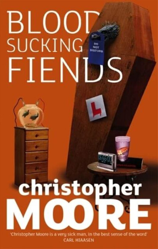 Bloodsucking Fiends av Christopher Moore