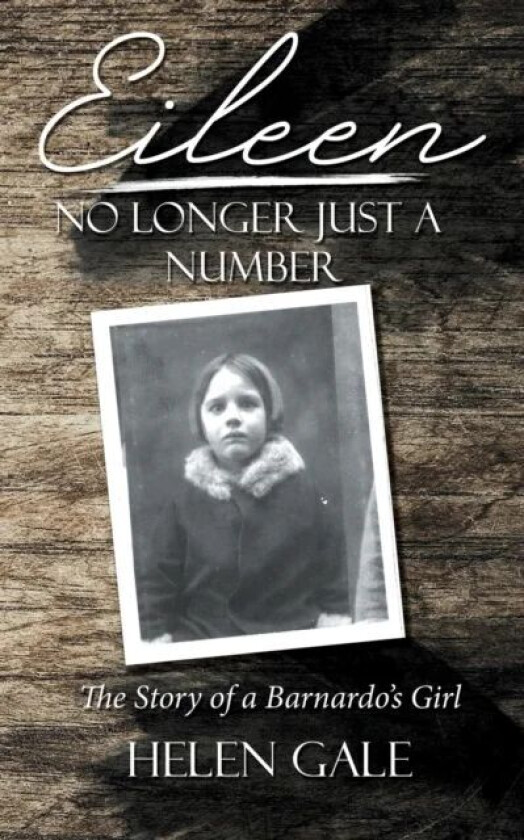 Eileen - No Longer Just A Number av Helen R Gale