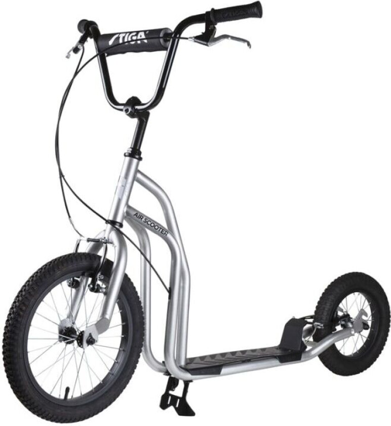 Stiga STR Air scooter 16" Silver