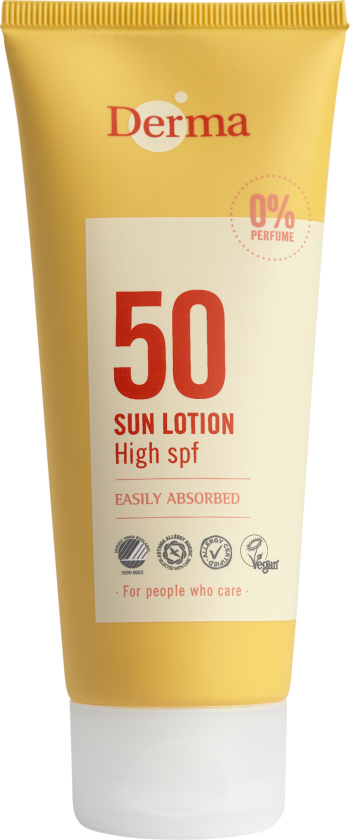 Derma Sun Lotion Spf50 100ml