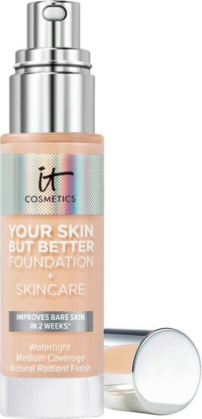Your Skin But Better Foundation + Skincare 11 Fair Neutra