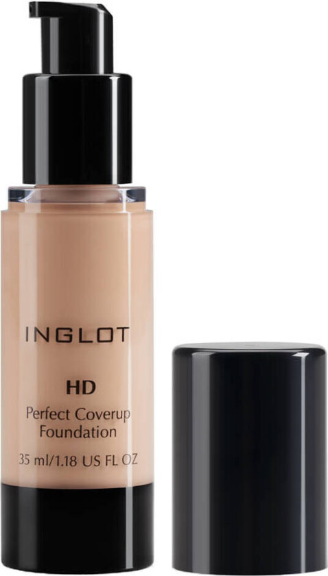 HD Perfect Coverup Foundation 71 (U) 35 ml