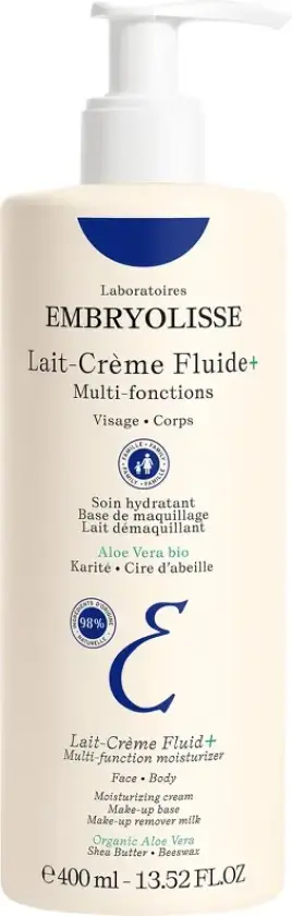 Lait-CrÃ¨me Fluid+ (400 ml)