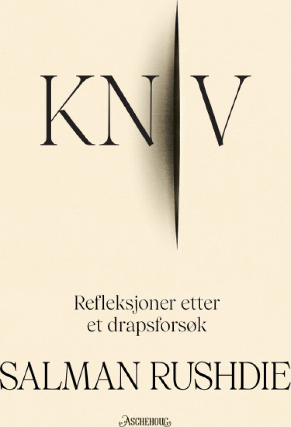 Kniv av Salman Rushdie