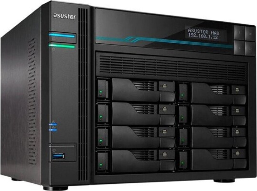 Lockerstor 4 Gen2 AS6508T - NAS-Server