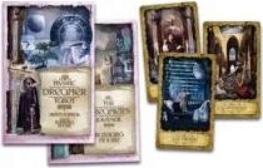Mystic Dreamer Tarot av Heidi Darras, Barbara Moore