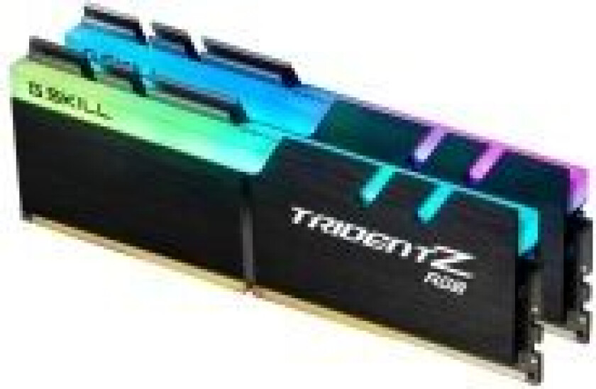 TridentZ RGB DDR4-4266 C19 DC - 16GB