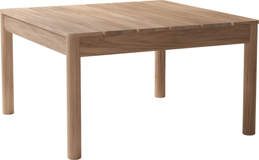 Tradition sofabord høyt teak