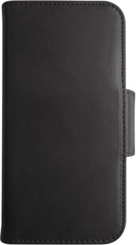 Nordfjord Lommebok Deksel Iphone 12/12 Pro Svart