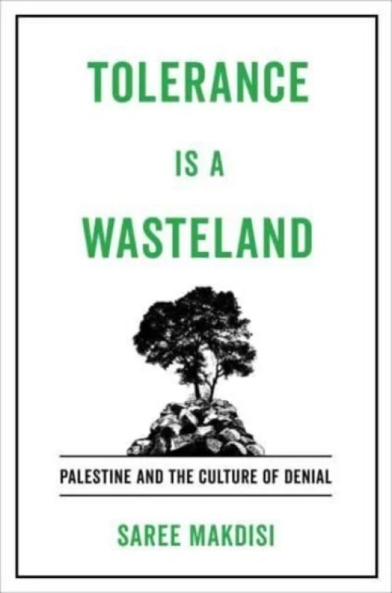 Tolerance Is a Wasteland av Saree Makdisi