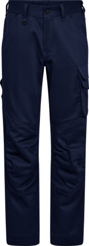 Engelbukse 2130, slitesterk, blå, str 124