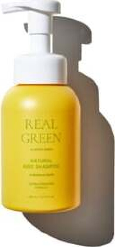Rated Green Real Green Natural Kids Shampoo