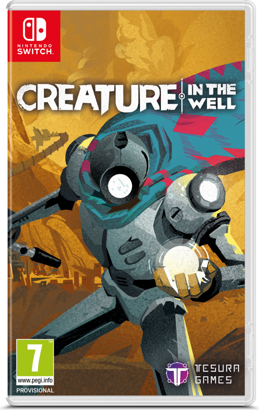 Creature in the Well - Nintendo Switch - Action/Adventure