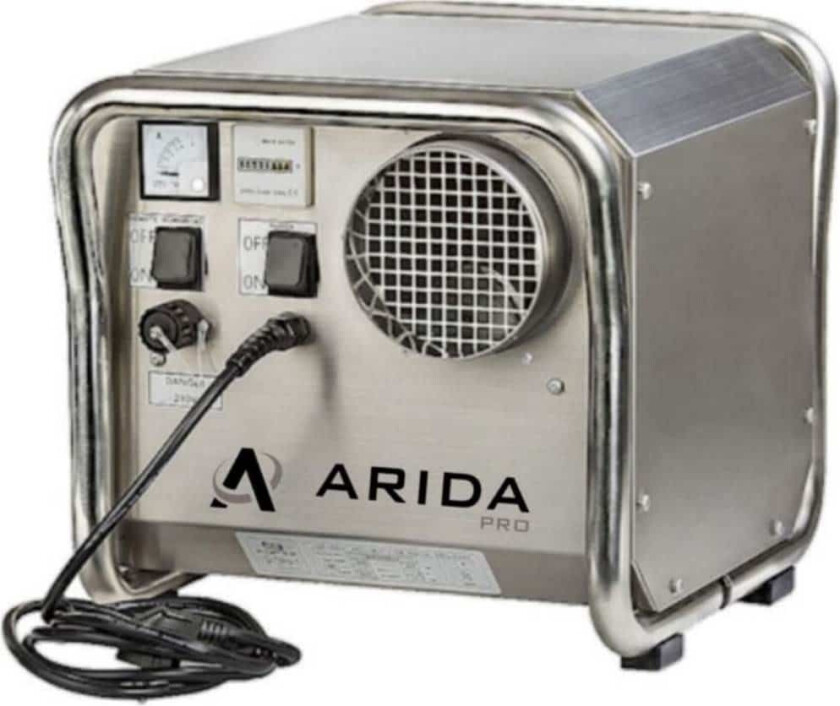 Bilde av Pro S25 sorpsjonsavfukter 25 liter - Uten ekstern hygrostat