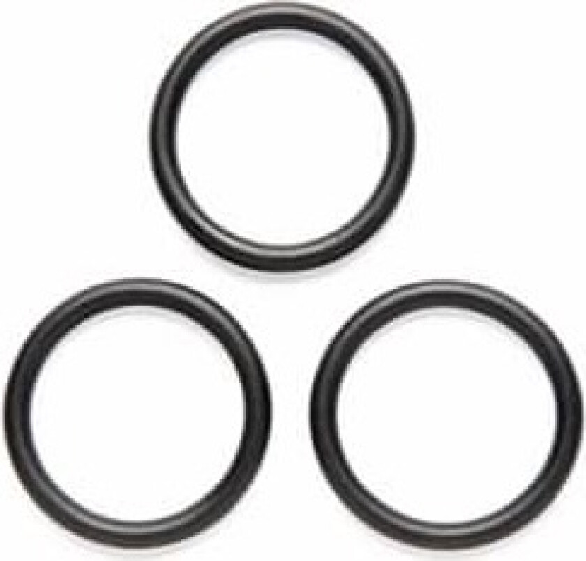 GLORIA 706400.0000, O-ring, Sort, 38 g, 5 mm, 38 mm