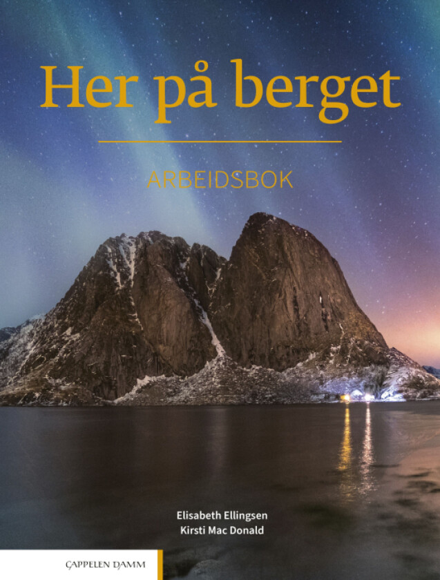 Her på berget av Elisabeth Ellingsen, Kirsti Mac Donald