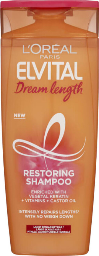 Elvital Shampoo Dream Length 250ml