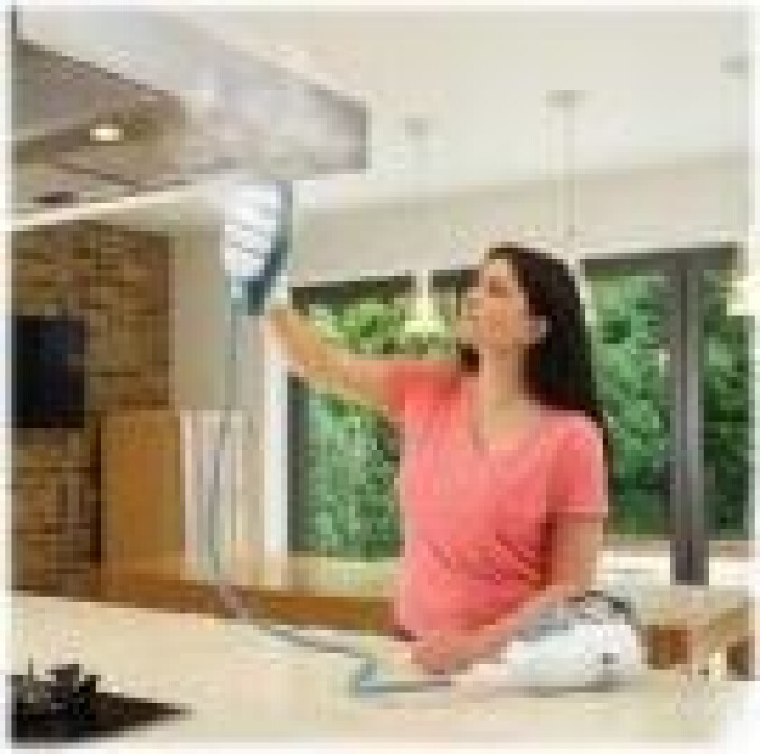 steam-mop FSMH13151SM 15IN1 Deluxe with SteaMitt - Damprenser - pinne - uten pose