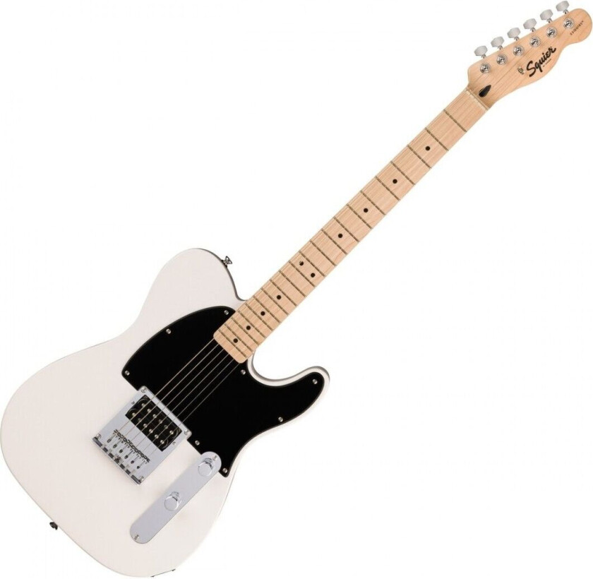 Squier Sonic Esquire H Arctic White