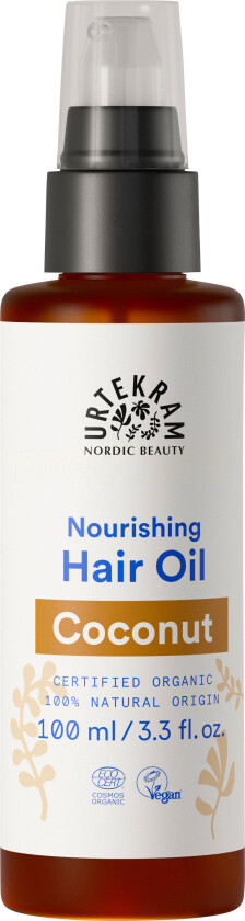 Coconut Hair Oil Organic 100 ml